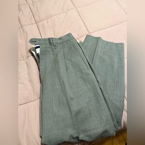 Haggar Men's Grey Dress Pants Size 42x29